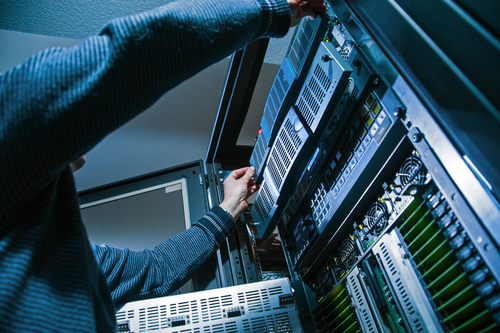 IT and Data Center Relocation Services