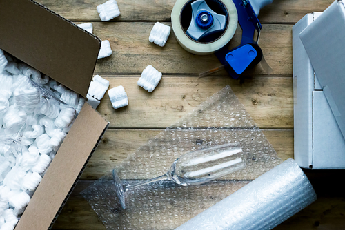 Commercial Moves and Intrastate Relocations in Granger
