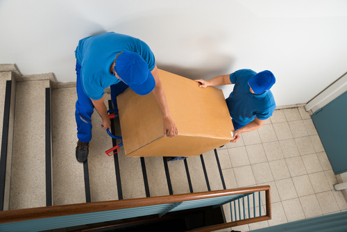 Full-Service Moving Services in Granger