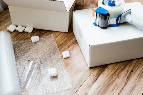 Packing Materials That Help Protect Your Belongings in Round Rock, TX