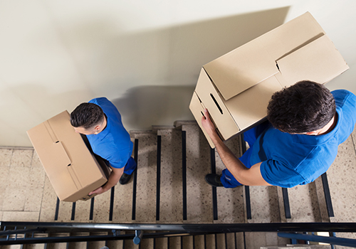 Moving Professionals in Liberty Hill, TX